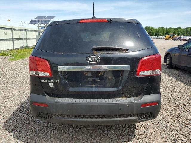 2012 Kia Sorento Base VIN: 5XYKT3A14CG258898 Lot: 60338004