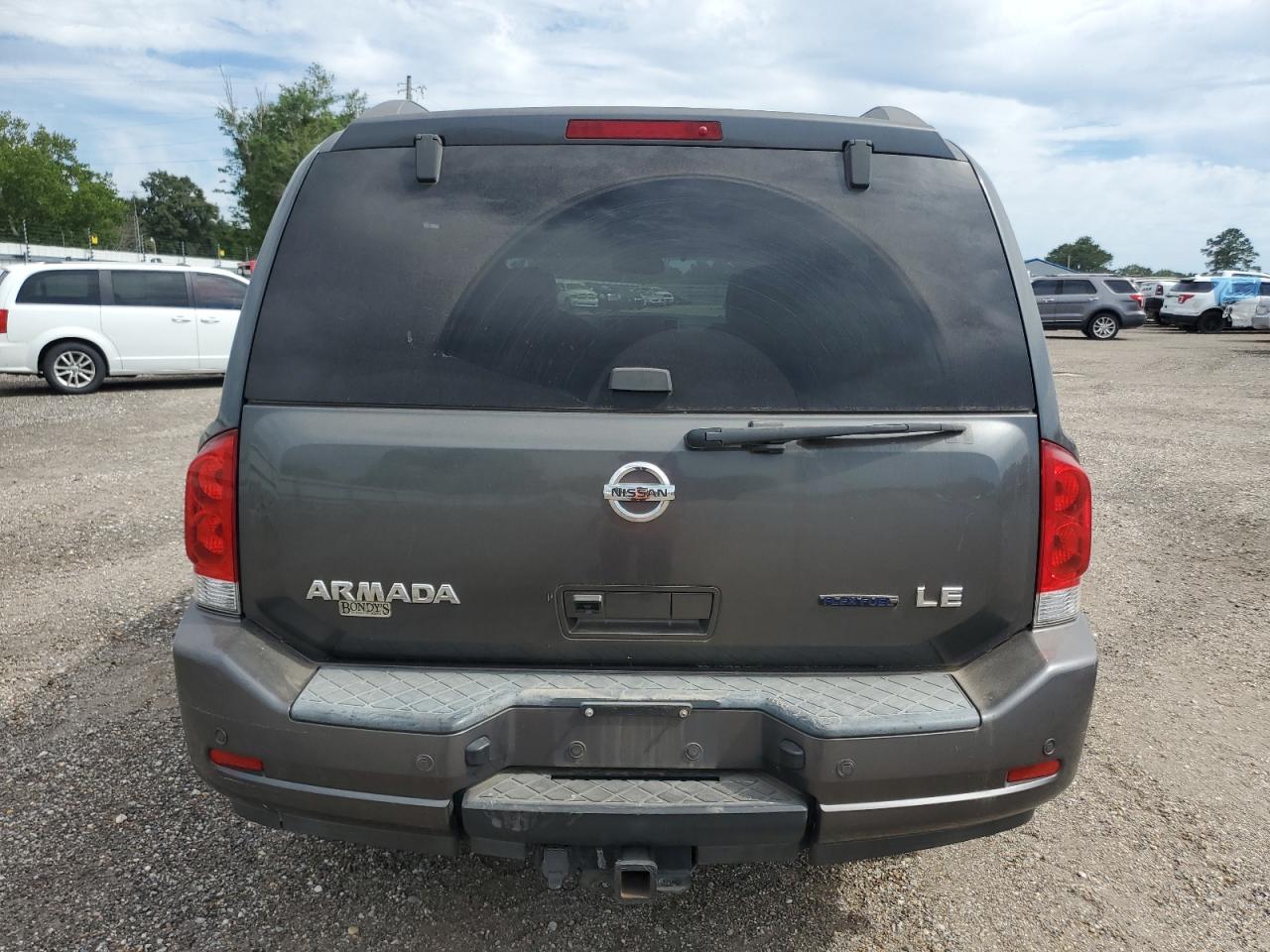 5N1BA08D79N603441 2009 Nissan Armada Se