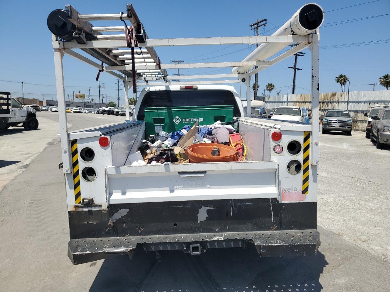 1FTSF30L2YEB07293 2000 Ford F350 Srw Super Duty