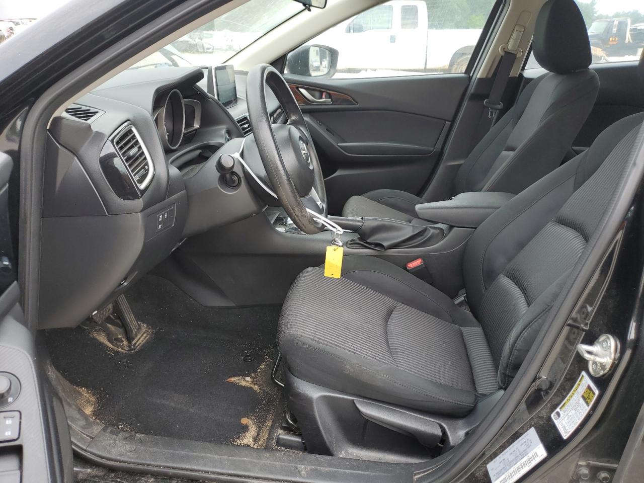 JM1BM1U76G1314511 2016 Mazda 3 Sport