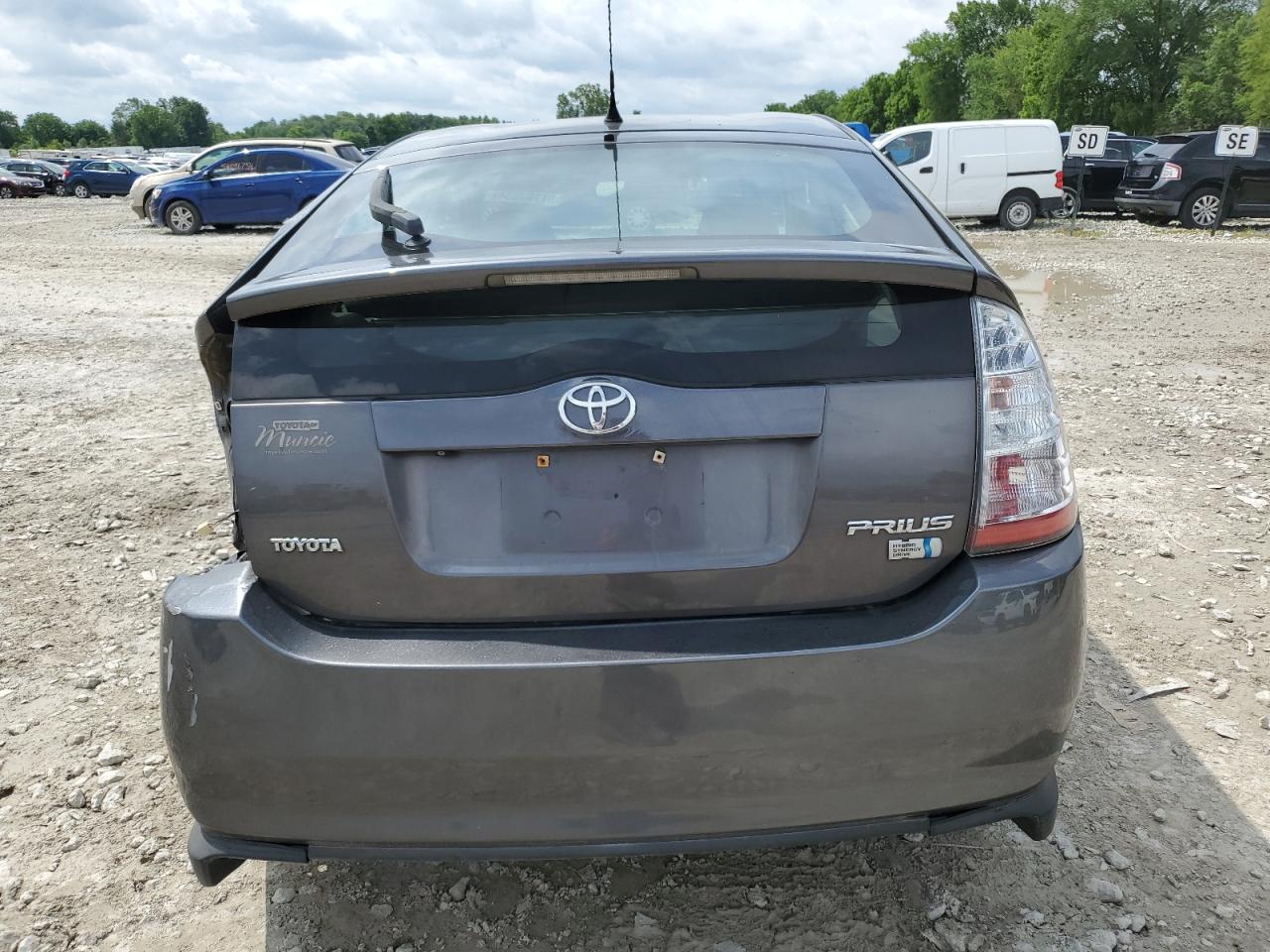 JTDKB20U563179970 2006 Toyota Prius