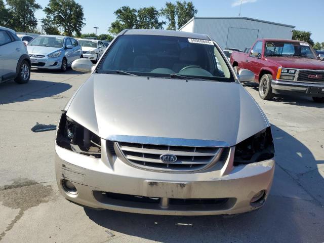 2006 Kia Spectra Lx VIN: KNAFE122465321595 Lot: 59969844