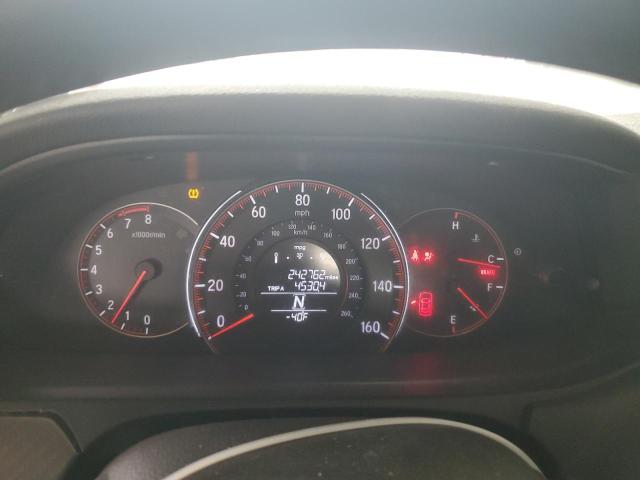 2017 HONDA ACCORD SPO - 1HGCR2F57HA077358