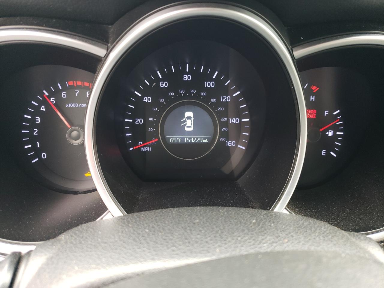 5XXGM4A75FG396746 2015 Kia Optima Lx