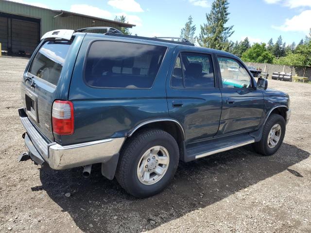 1997 Toyota 4Runner Sr5 VIN: JT3HN86R3V0122081 Lot: 57394594