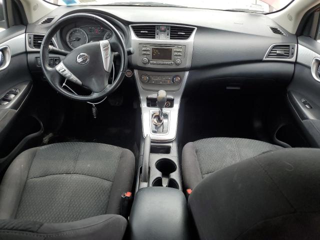 2013 Nissan Sentra S VIN: 3N1AB7AP4DL694903 Lot: 59347394
