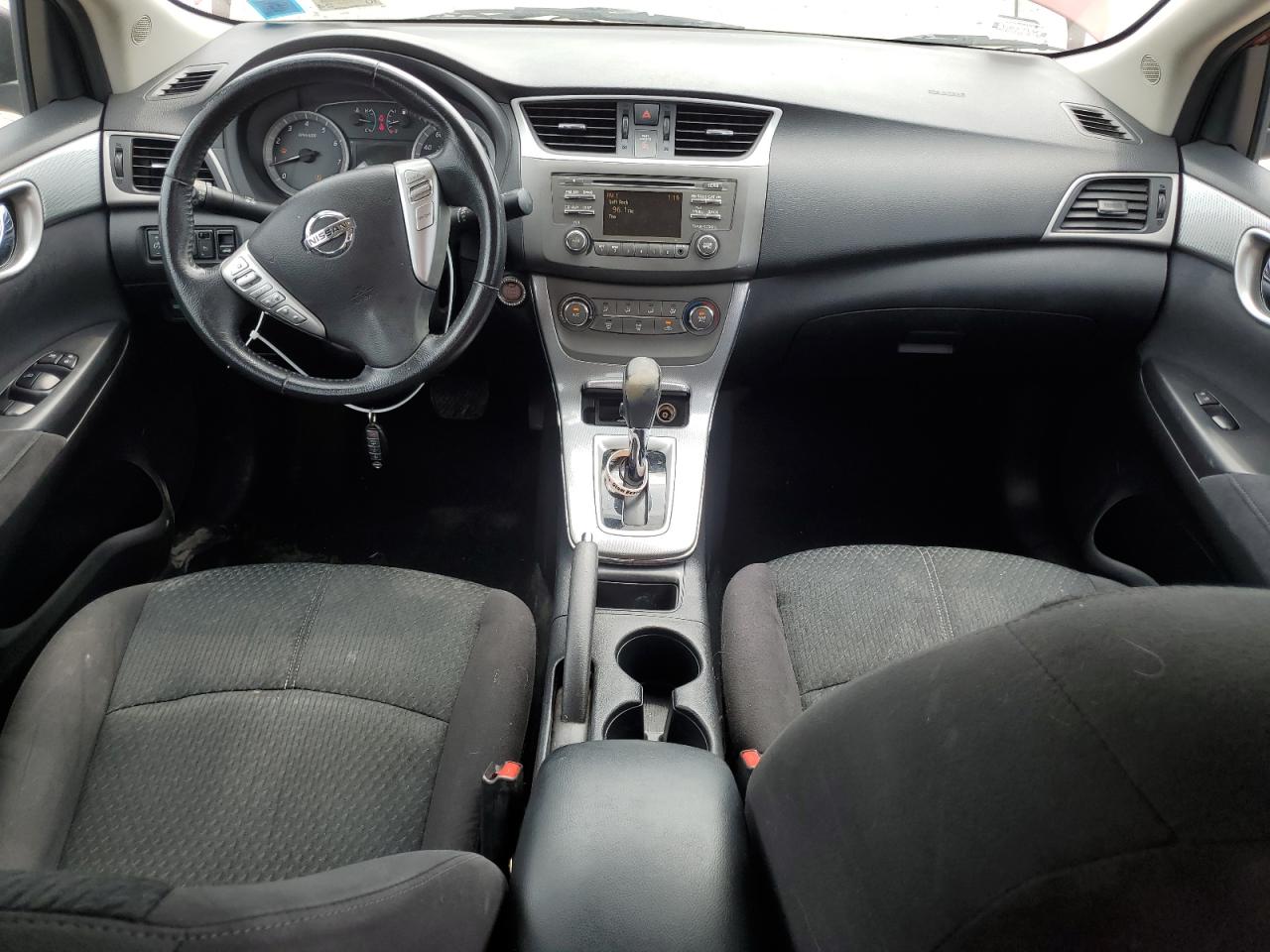 3N1AB7AP4DL694903 2013 Nissan Sentra S