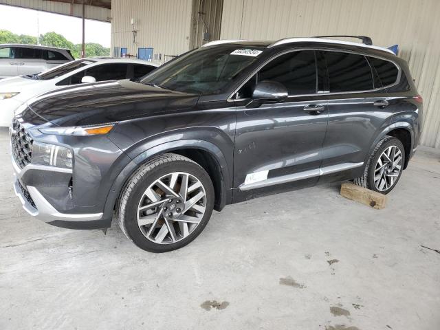 2022 Hyundai Santa Fe Calligraphy VIN: 5NMS54AL5NH466573 Lot: 59260934