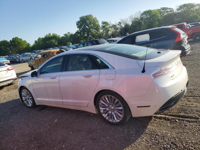 2014 Lincoln Mkz VIN: 3LN6L2GK7ER823046 Lot: 57475084