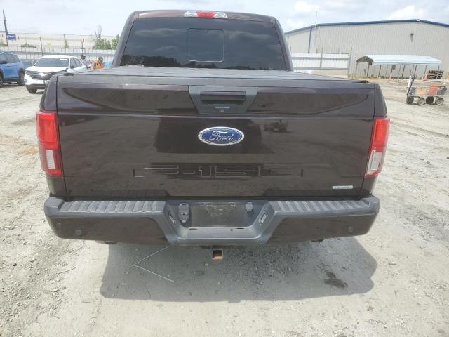 2018 FORD F150 SUPER - 1FTEW1EG6JFA54238