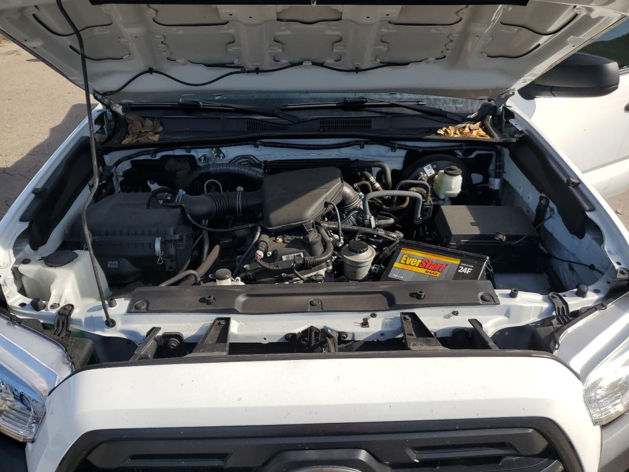 2019 Toyota Tacoma Access Cab vin: 5TFRX5GN9KX140026