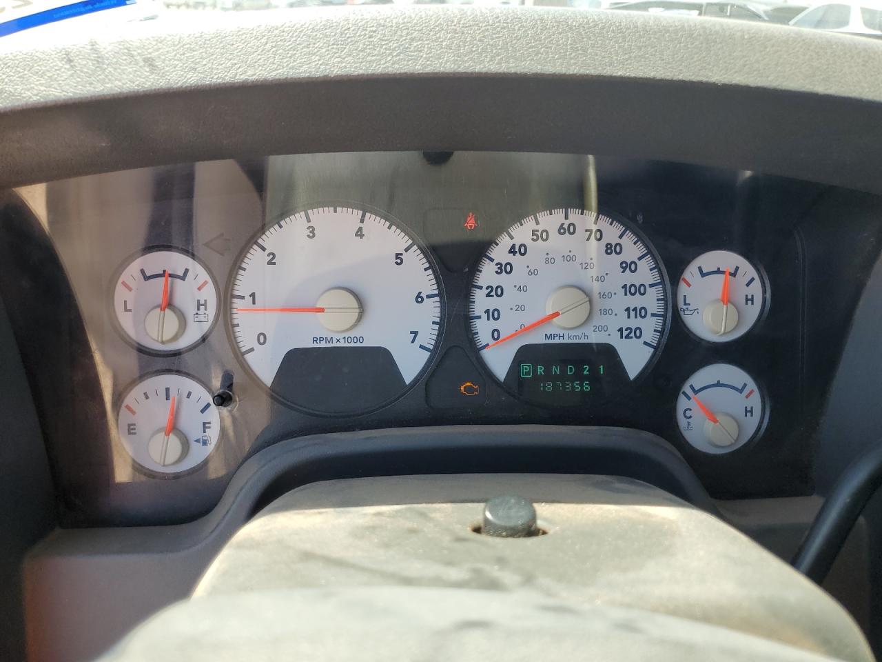 1D7HA16K17J552356 2007 Dodge Ram 1500 St