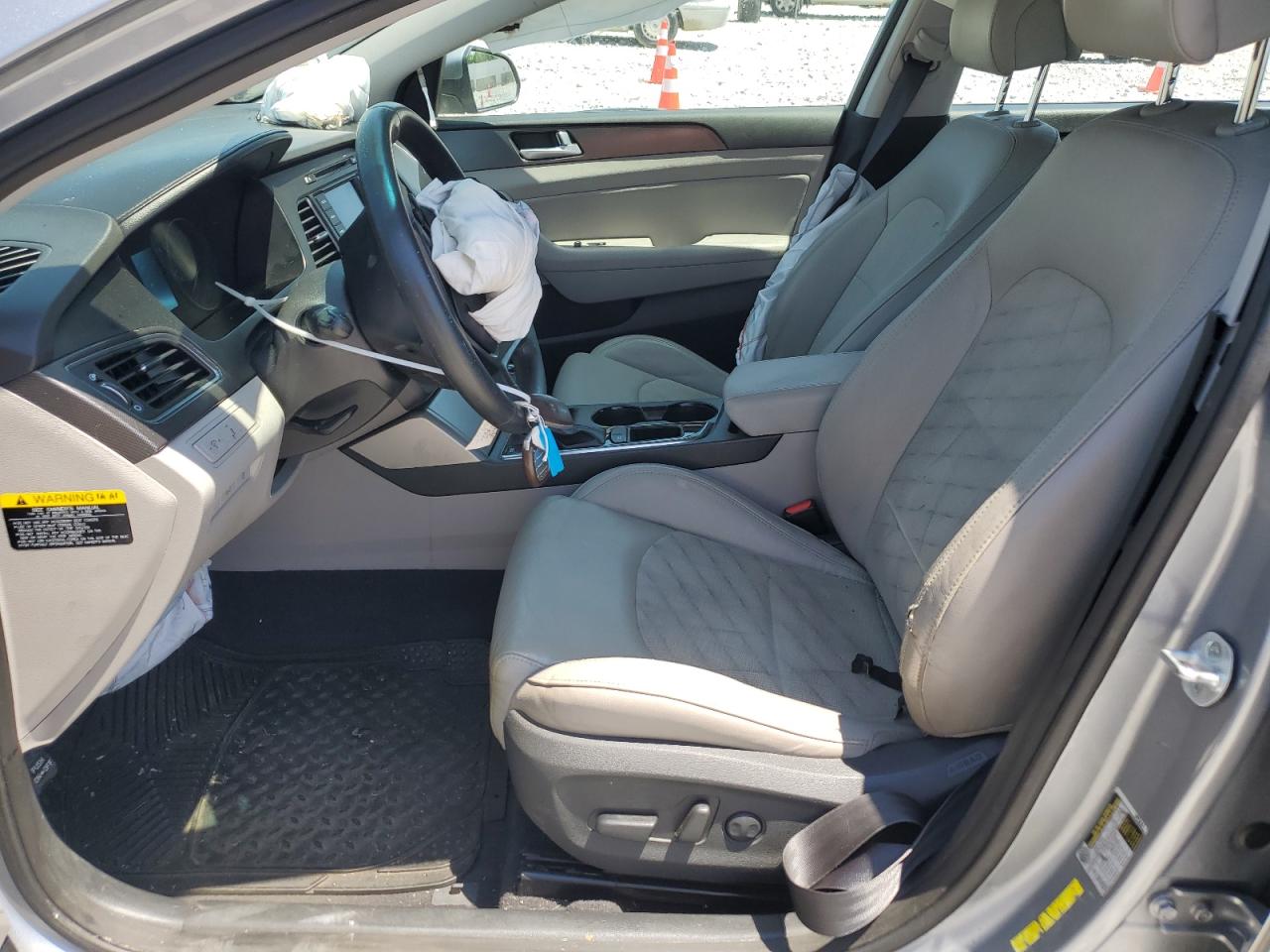 5NPE34AF9FH206890 2015 Hyundai Sonata Sport