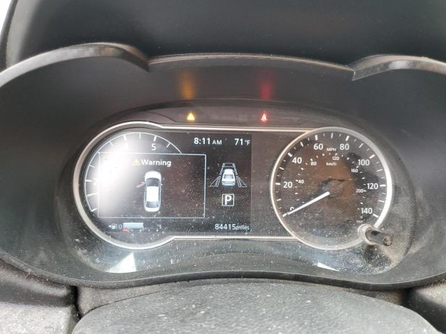 2020 NISSAN VERSA SR - 3N1CN8FV3LL902023