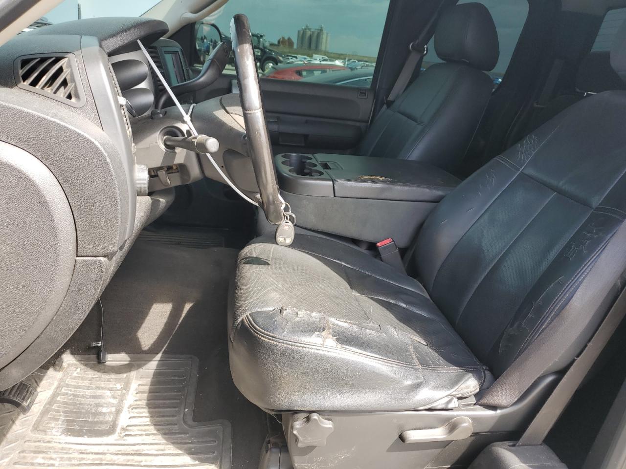 2GCEC19C381231748 2008 Chevrolet Silverado C1500