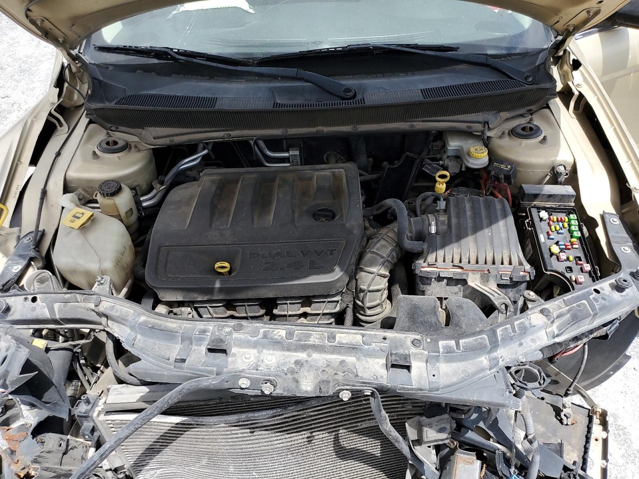 1C3CC4FB7AN220491 2010 Chrysler Sebring Touring