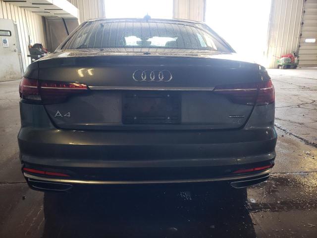 2022 Audi A4 Premium Plus 45 VIN: WAUEAAF48NN008695 Lot: 58497584