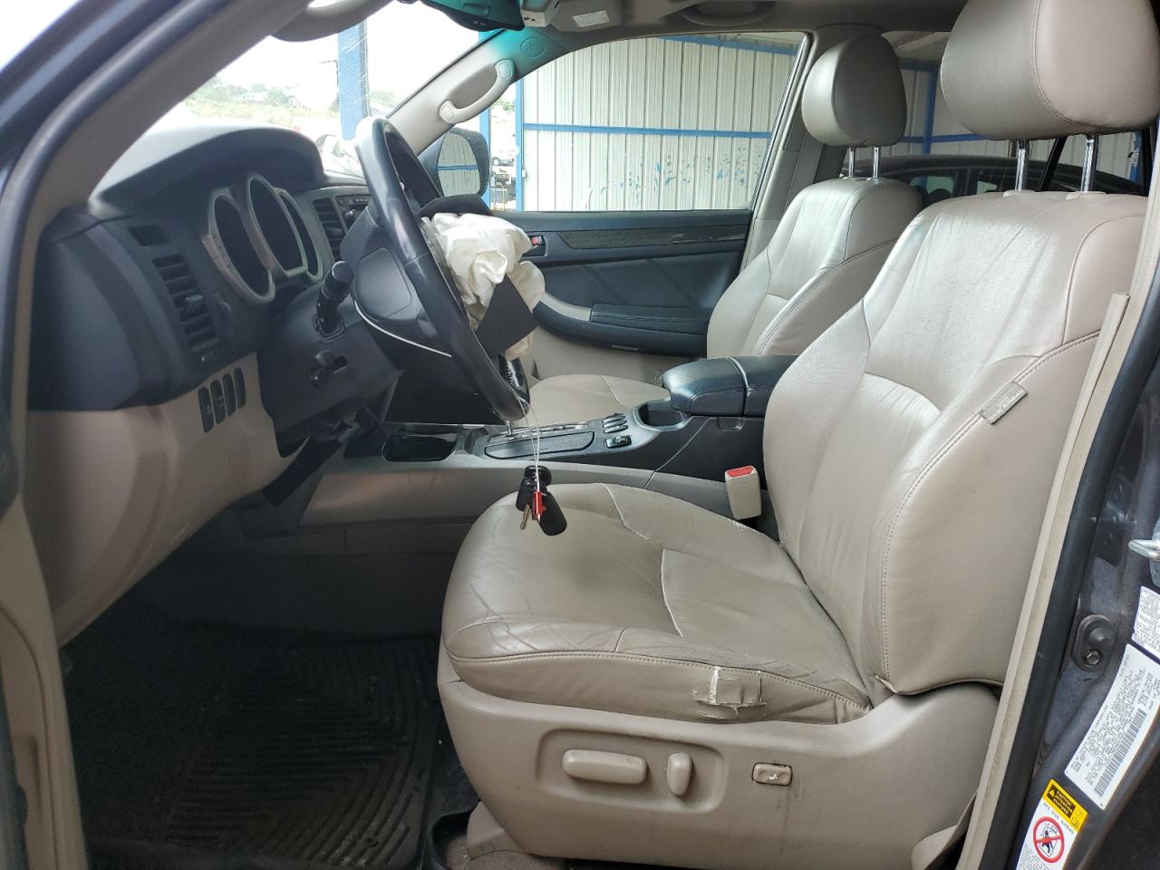 JTEBT17R838007869 2003 Toyota 4Runner Limited