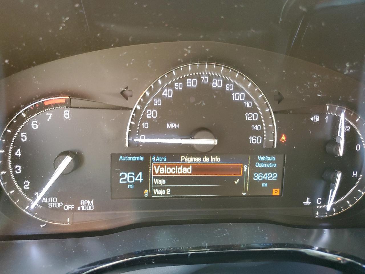 1GYKNCRS5JZ217521 2018 Cadillac Xt5 Luxury