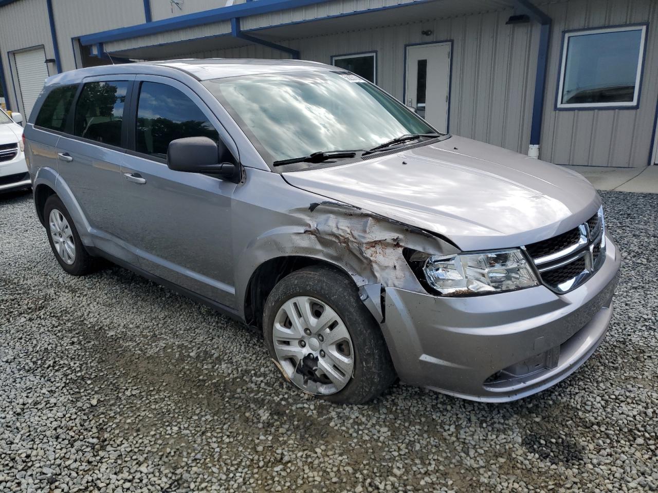 3C4PDCAB0FT591754 2015 Dodge Journey Se