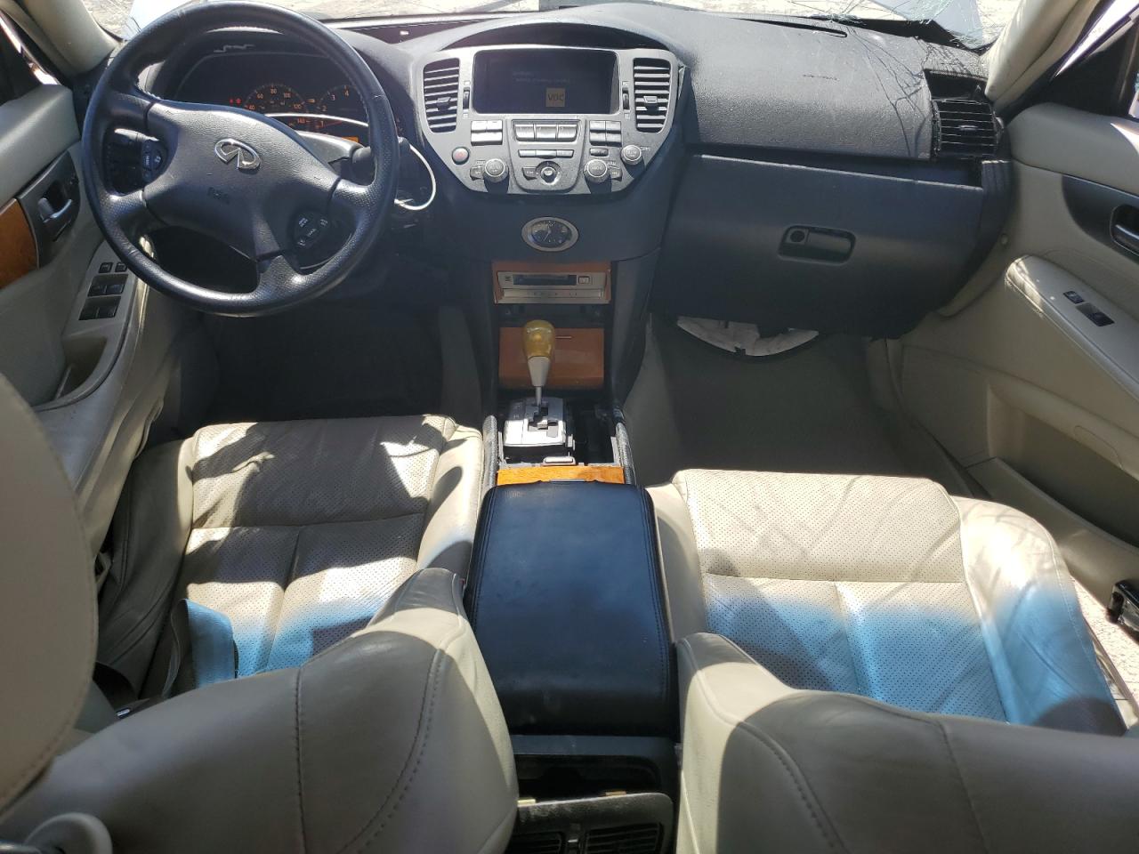 JNKAY41E33M006174 2003 Infiniti M45