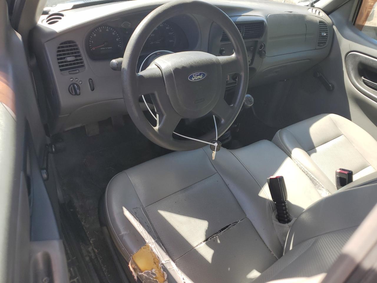 1FTYR10D44PA21271 2004 Ford Ranger