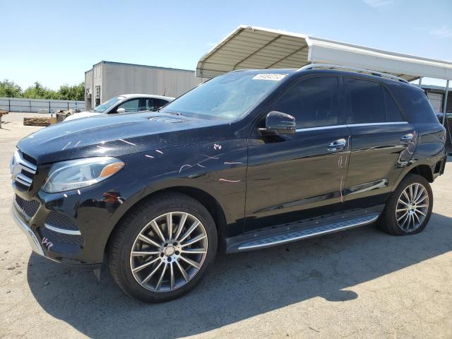 2016 Mercedes-Benz Gle 350 VIN: 4JGDA5JB5GA648641 Lot: 59484314