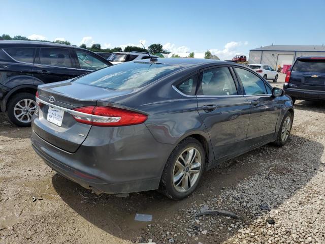 VIN 3FA6P0H77JR284421 2018 Ford Fusion, SE no.3