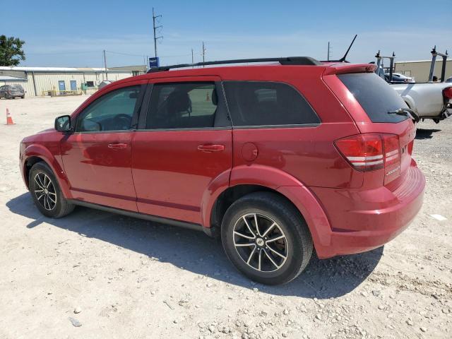 2018 DODGE JOURNEY SE - 3C4PDCAB2JT347211