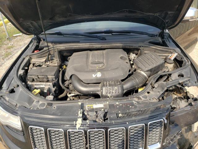 2015 Jeep Grand Cherokee Overland VIN: 1C4RJECG3FC856653 Lot: 57273754