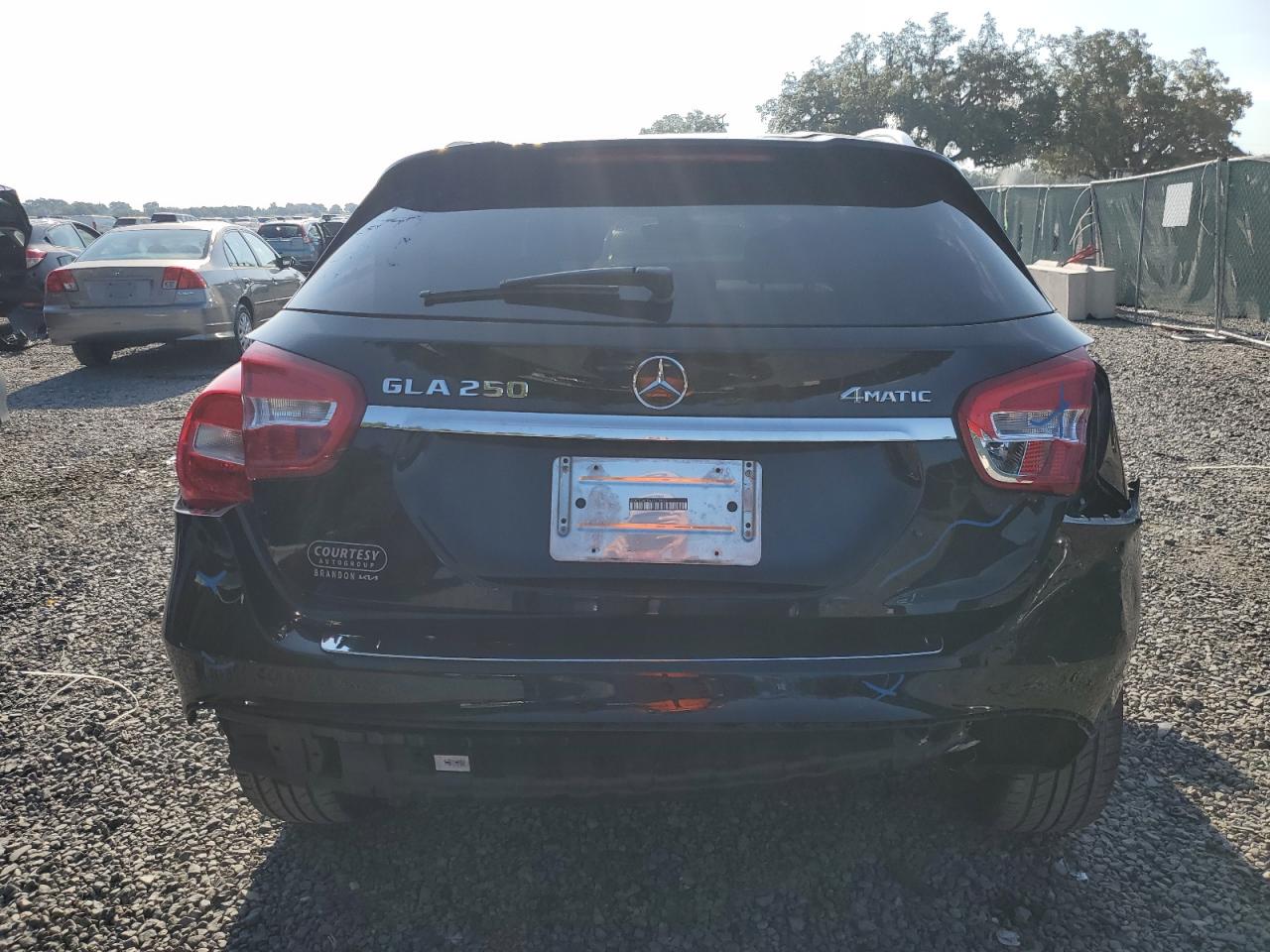 WDCTG4EB6JJ471506 2018 Mercedes-Benz Gla 250