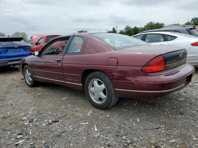 2G1WW12M2T9252639 1996 Chevrolet Monte Carlo Ls