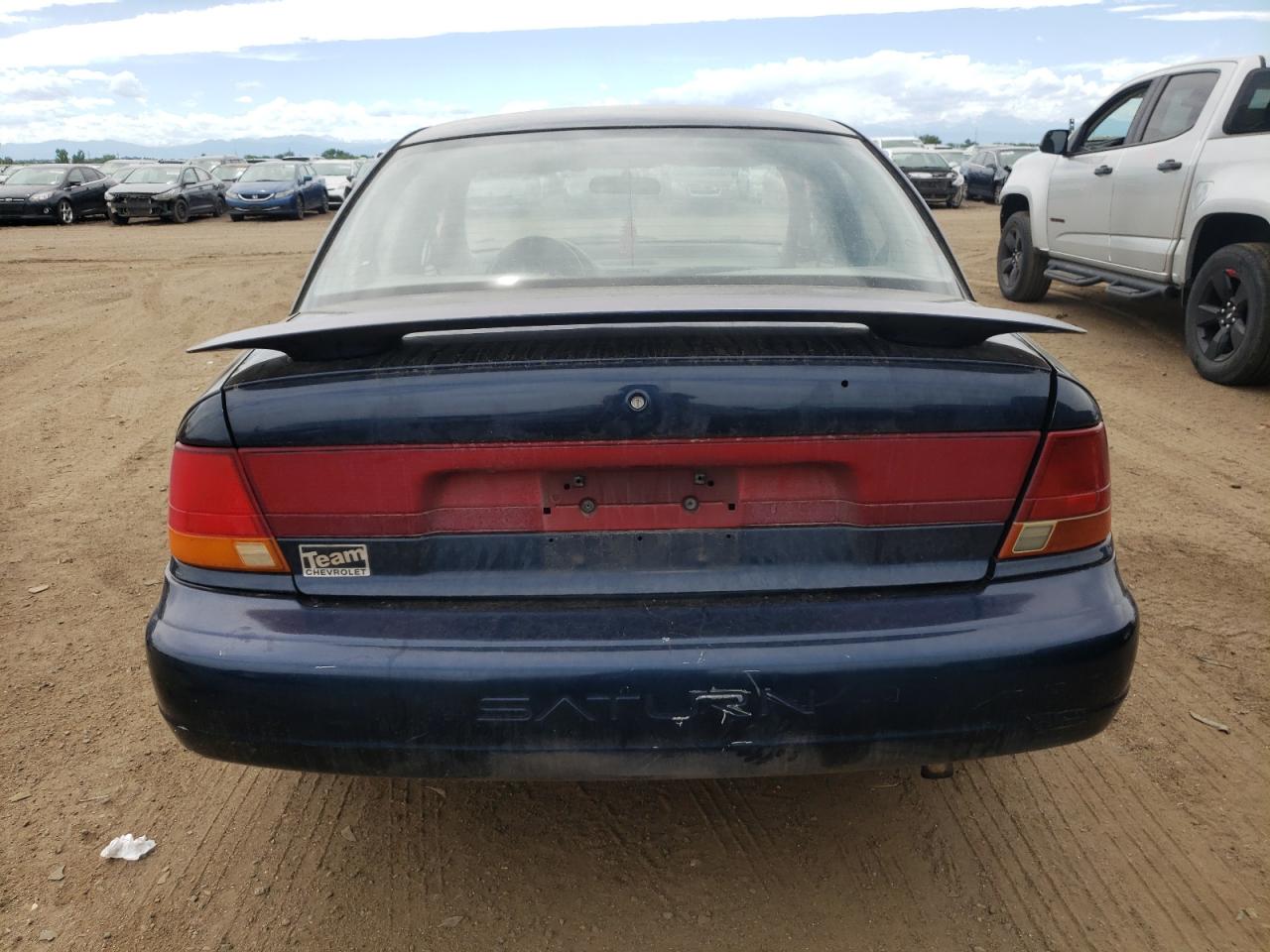 1G8ZK5277XZ120855 1999 Saturn Sl2