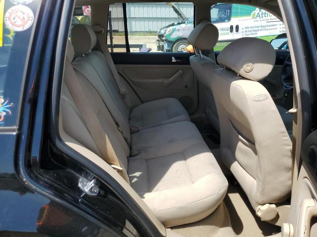 2002 Volkswagen Jetta Gl VIN: WVWRK61J22W321114 Lot: 57420034