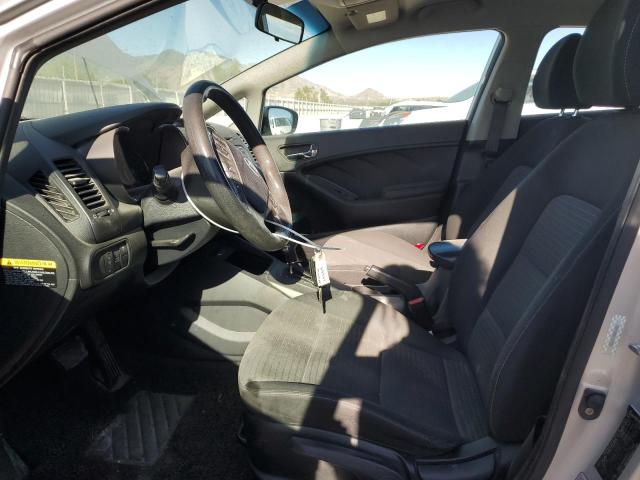 2015 Kia Forte Lx VIN: KNAFX4A66F5277003 Lot: 59106824