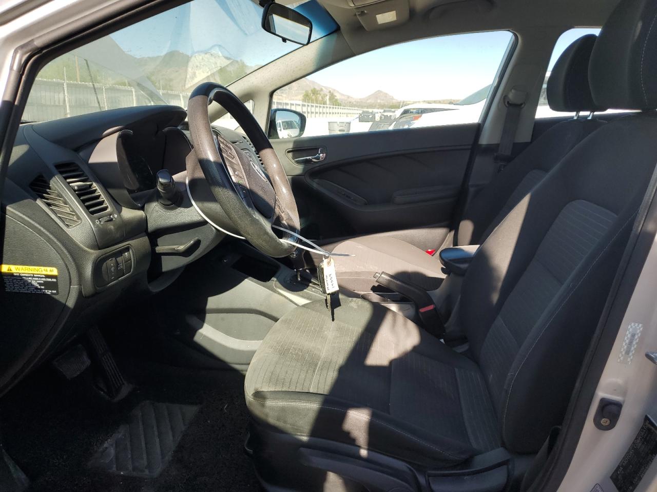 KNAFX4A66F5277003 2015 Kia Forte Lx