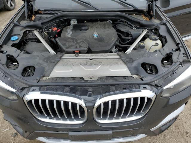 VIN 5UXTR9C57KLP89245 2019 BMW X3, Xdrive30I no.12