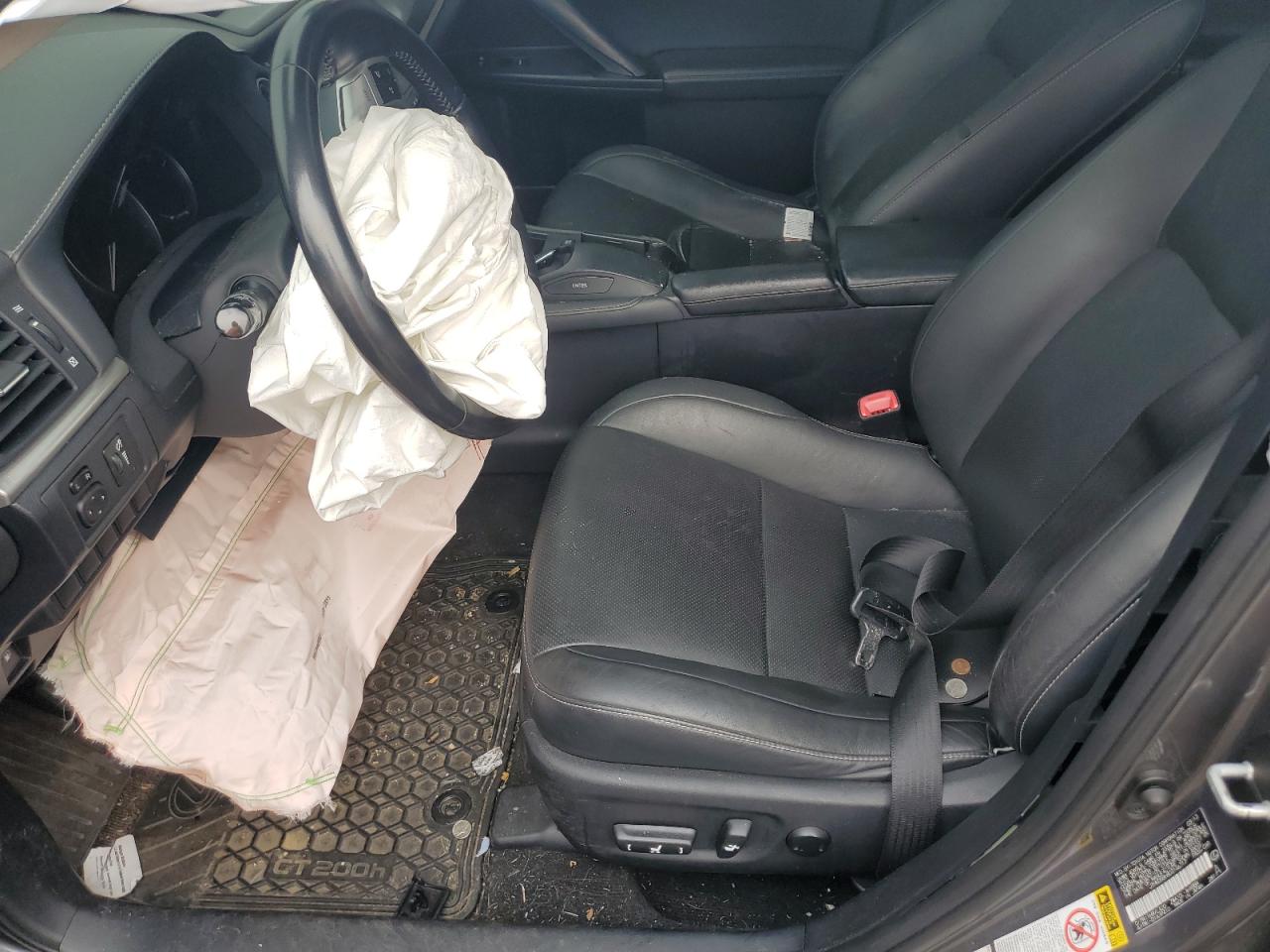 JTHKD5BH8D2146717 2013 Lexus Ct 200