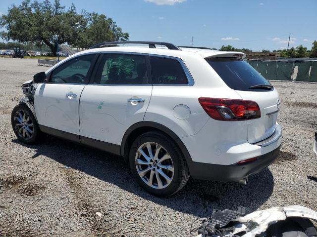 2014 Mazda Cx-9 Grand Touring VIN: JM3TB2DA8E0428144 Lot: 57289524