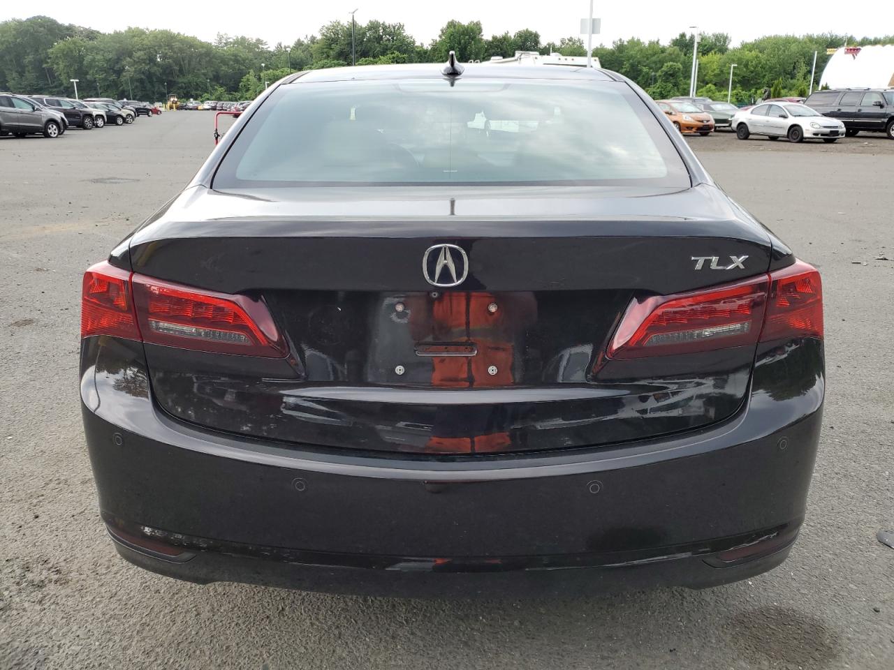 2015 Acura Tlx Advance vin: 19UUB2F7XFA007683