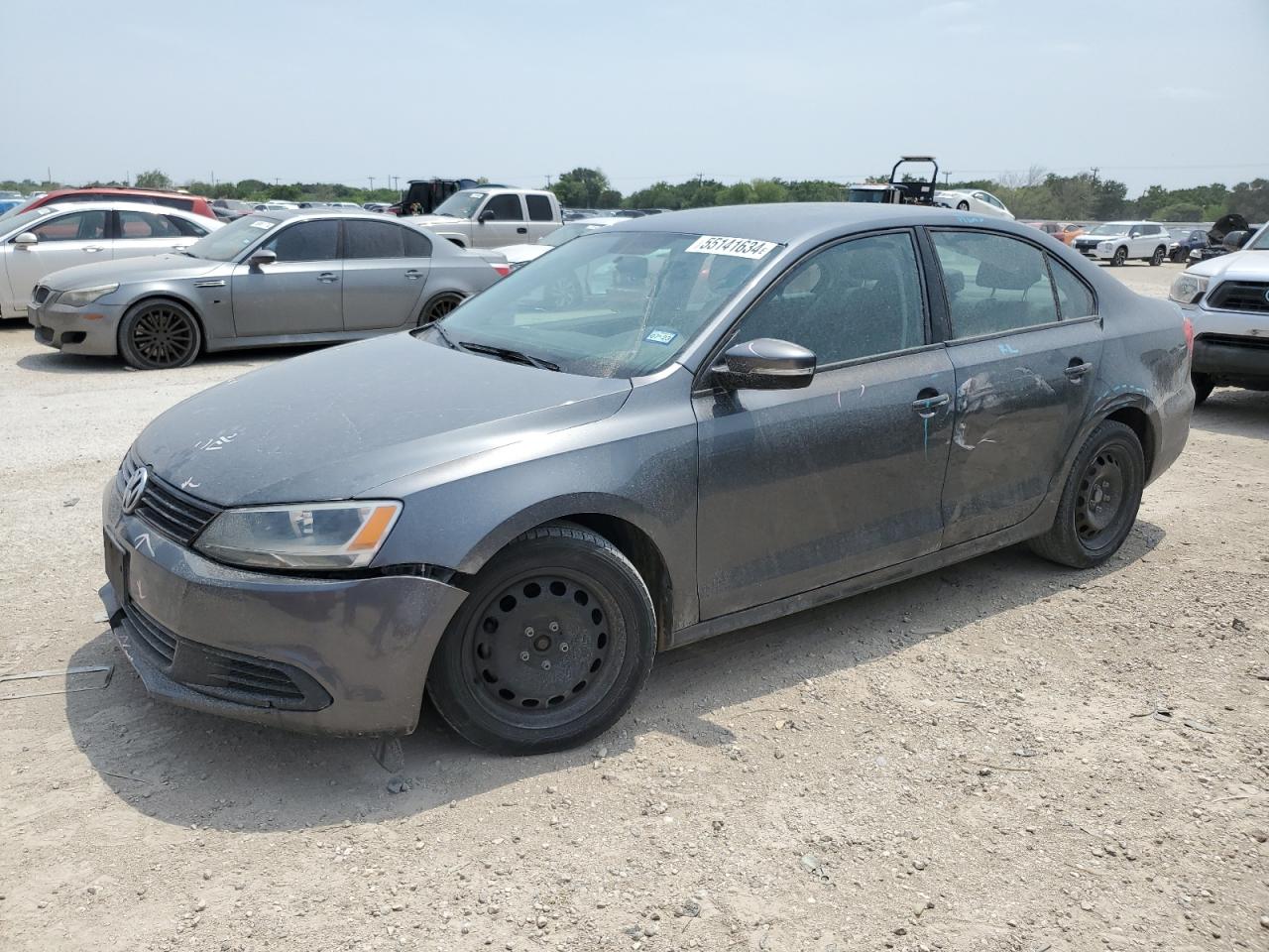 Volkswagen Jetta 2011 SE