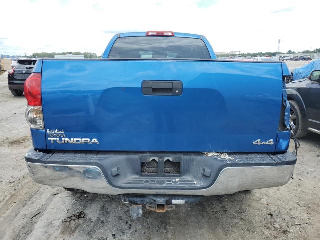 2008 Toyota Tundra Double Cab VIN: 5TFBV54108X057313 Lot: 61112434