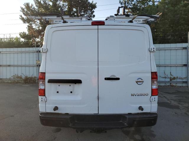 2021 Nissan Nv 2500 S VIN: 1N6BF0KY3MN808262 Lot: 58266874