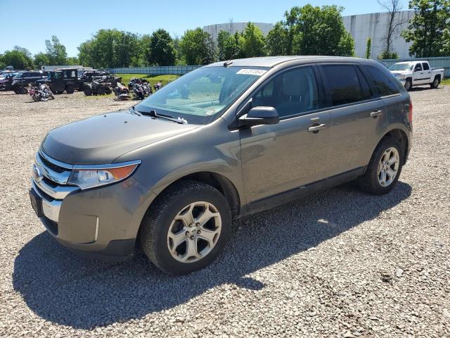 2013 Ford Edge Sel VIN: 2FMDK4JC0DBB70967 Lot: 61237364