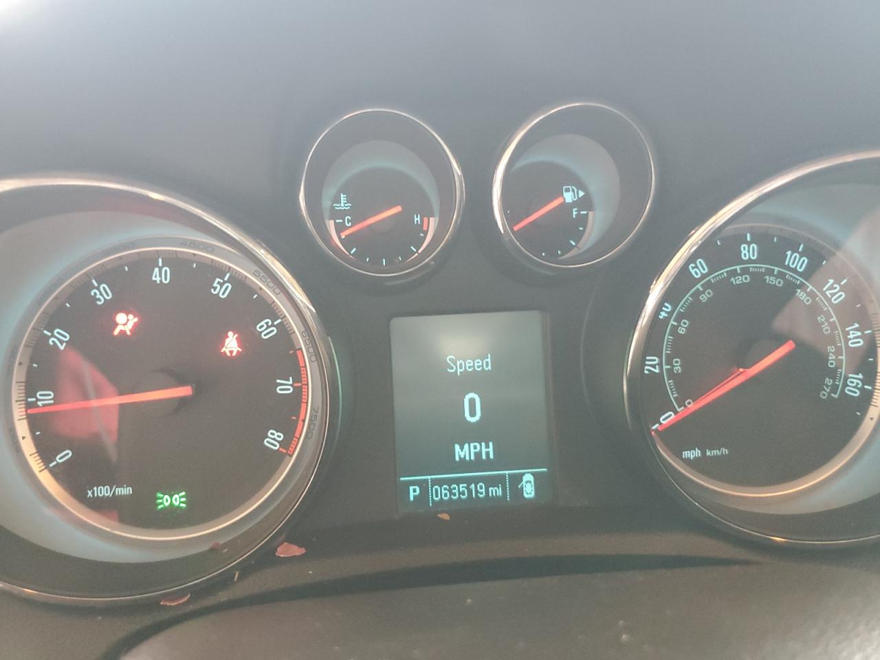 KL4CJASB9FB268423 2015 Buick Encore