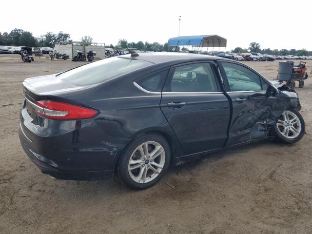 VIN 3FA6P0LU1JR247894 2018 Ford Fusion, Se Hybrid no.3