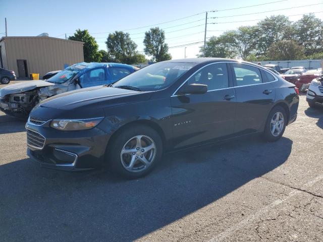 2016 Chevrolet Malibu Ls VIN: 1G1ZB5ST4GF310528 Lot: 57717634