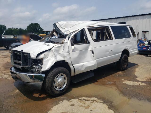 2012 Ford Econoline 5.4L за продажба в Shreveport, LA - Rollover