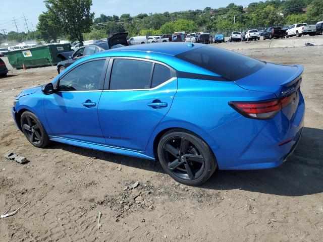 2022 NISSAN SENTRA SR - 3N1AB8DV7NY306180