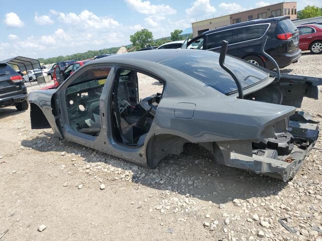2017 DODGE CHARGER R/ - 2C3CDXGJ1HH530448